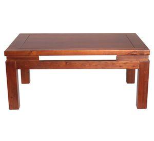 Mesa centro Martina nogal