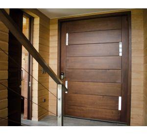 Puerta Lenga Mantova 80x240 cm Ignisterra