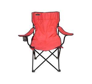 Silla plegable con apoya brazos Outback