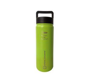 Botella 500 ml verde National Geographic