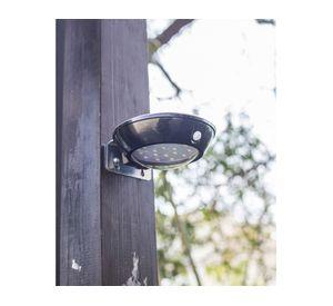 Aplique solar LED con sensor Kelan