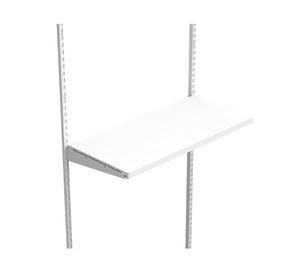 Superficie ensamble blanco 3.2x89.9x42 cm