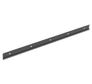 Barra superior ensamble grafito 5x92.7x0.9 cm
