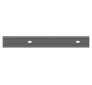 Barra superior ensamble grafito 5x92.7x0.9 cm