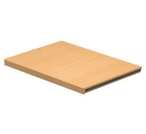 Superficie ensamble natural 3.2x60.8x43.8 cm