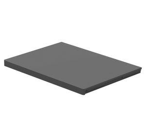 Superficie ensamble grafito 3.2x60.8x43.8 cm