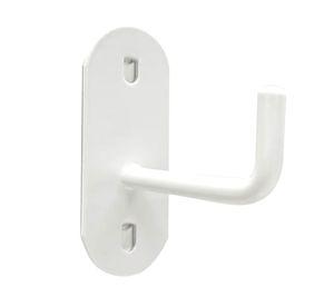 Gancho para tablero blanco 6x5x2.5 cm 3 unidades