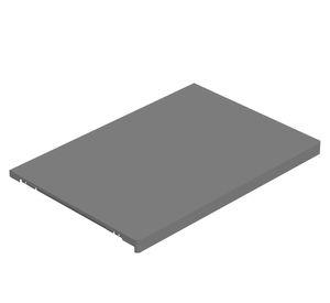 Superficie ensamble grafito 3.2x60.6x42 cm