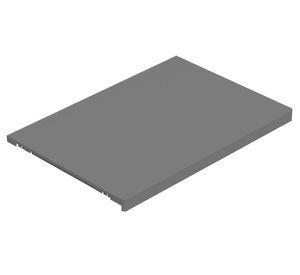 Superficie ensamble grafito 3.2x60.6x42 cm