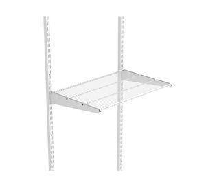 Repisa ensamble Ventilada blanco