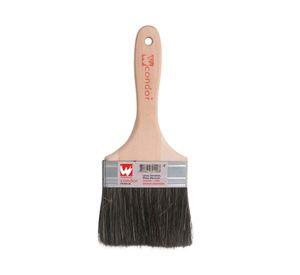 Brocha 4'' Premium Condor