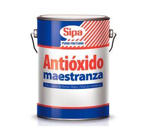 Antióxido 1 galón Maestranza negro Sipa