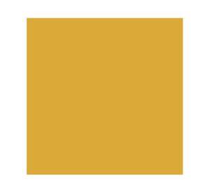 Pintura spray Secado rápido amarillo oro brillante Marson