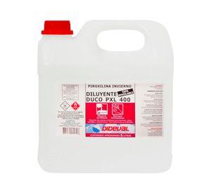Diluyente duco 5 litros PXL400 Dideval