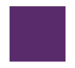 Pintura spray Secado rápido morado brillante Marson