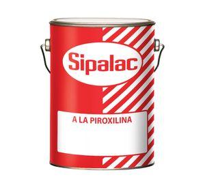 Laca para madera 1 galón transparente Sipa