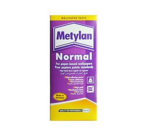 Adhesivo papel mural 125 g Metylan amarillo Henkel
