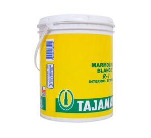 Marmolina 1 galón R-1 blanco
