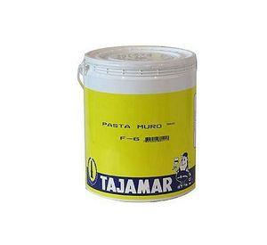 Pasta muro 1 galón F-6 Vinílica Tajamar