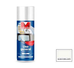 Pintura Spray secado rápido blanco 350 ml
