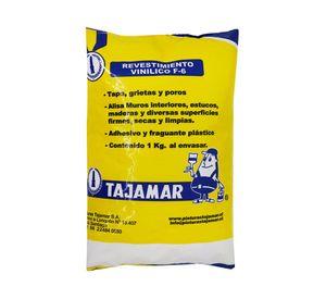 Pasta muro 1 kg F-6 Vinílica Tajamar