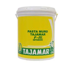 Pasta muro 1 galón F-15 Vinílica blanco Tajamar