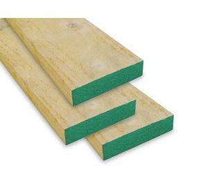 Pino dimensionado premium 2x4 3,2 m