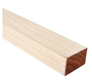 Pino seco dimensionado premium 2x4 3,2 m