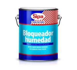 Bloqueador humedad 1 galón blanco Sipa