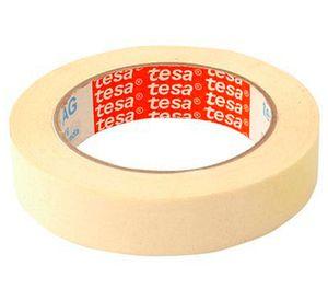 Cinta enmascarar 24 mm x 40 m Tesa