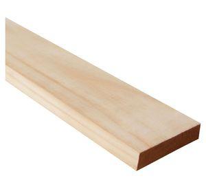 Pino seco dimensionado premium 1x3 3,2 m