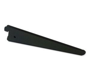 Soporte pilar 37 cm negro Ducasse.