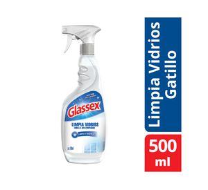 Limpiavidrios con gatillo 500 ml