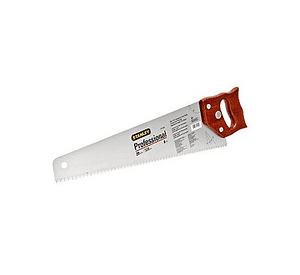 Serrucho carpintero 20'' 15-559 Stanley