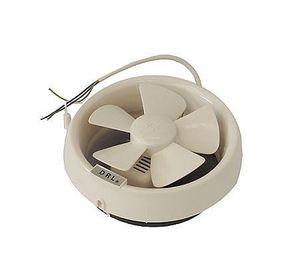 Extractor aire baño cocina 6'' redondo Drl