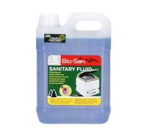 Líquido sanitario 2 litros Doite