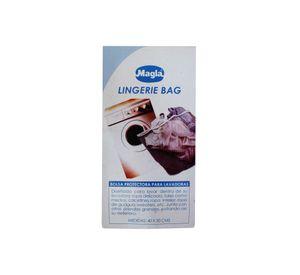 Bolsa protectora para lavadora 40 x 50 cm