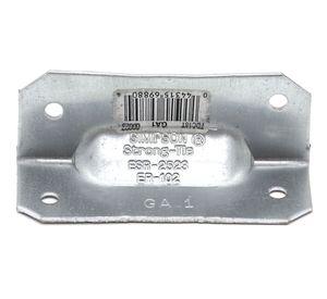 Escuadra de refuerzo 2 x 3/4'' galvanizado Simpson Strong-Tie.