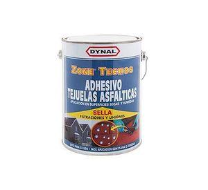 Adhesivo teja asfáltica 1 galón Zone techos Dynal