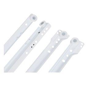 Corredera cajón 400 mm blanco Ducasse Industrial