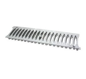 Rejilla reforzada PVC 13 cm tráfico vehicular