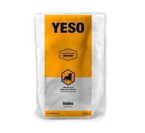 Yeso 5 kilos blanco Iberica