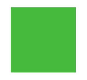 Pintura spray 485 ml verde Marson.