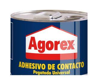 Adhesivo de contacto 1 galón Pegatodo universal Agorex