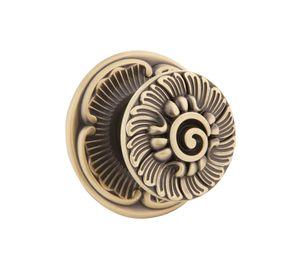 Perillón 65 mm greco 463 bronce envejecido Poli