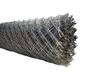 Malla cuadrada galvanizada 5014 1,20x25 m