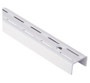 Pilar ranurado 64 cm blanco Ducasse