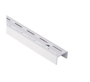 Pilar ranurado 96 cm blanco Ducasse