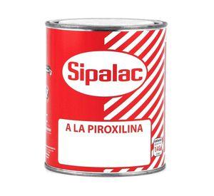 Sellador madera 1/4 galón transparente Sipa