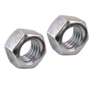 Tuerca hexagonal zbr g2 t-3. 3/8-16 Mamut